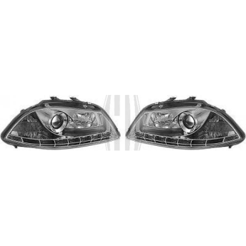 DIEDERICHS Juego faros principales HD Tuning