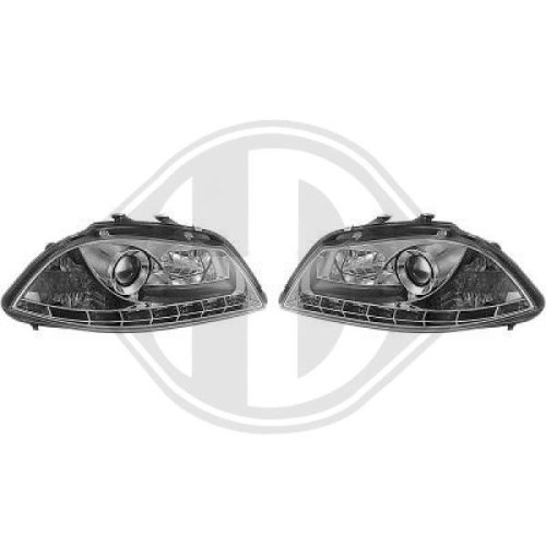 DIEDERICHS Headlight Set HD Tuning