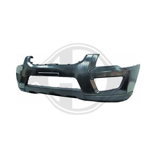 DIEDERICHS Bumper
