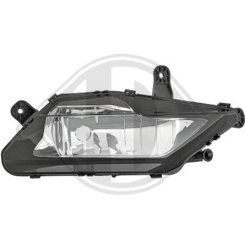 DIEDERICHS Front Fog Light