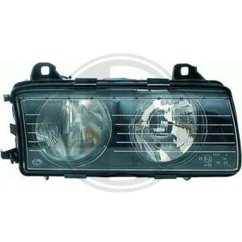 DIEDERICHS Headlight