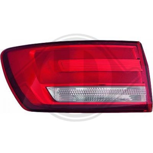 DIEDERICHS Tail Light Assembly