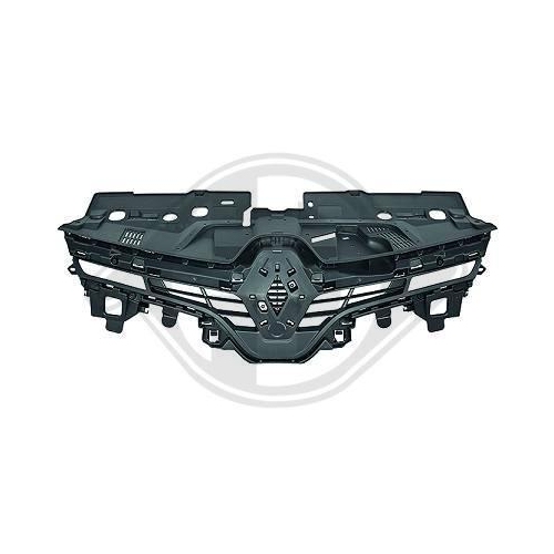 DIEDERICHS Radiateurgrille