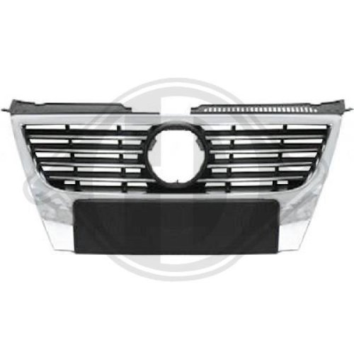 DIEDERICHS Radiator Grille Priority Parts