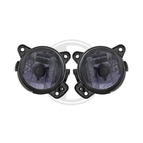 DIEDERICHS Mistlampenset HD Tuning