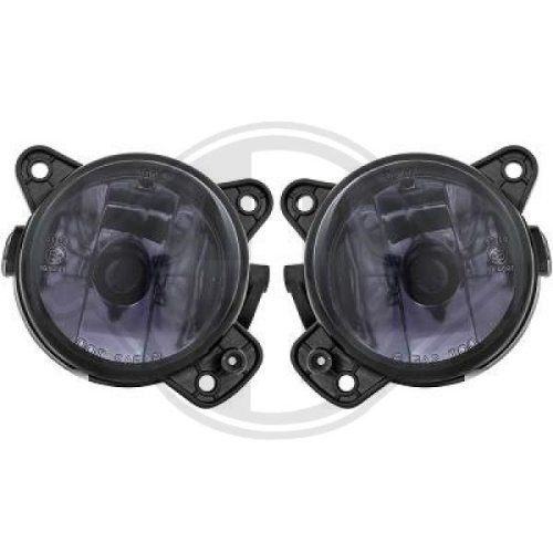 DIEDERICHS Front Fog Light Set HD Tuning