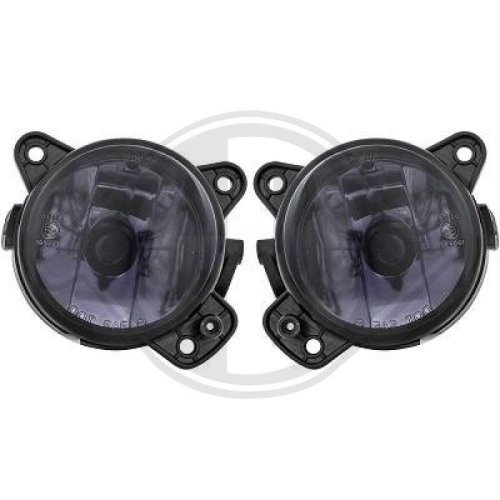 DIEDERICHS Nebelscheinwerfersatz HD Tuning