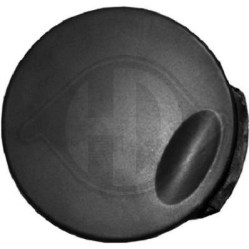 DIEDERICHS Заслонка, буксирный крюк Priority Parts