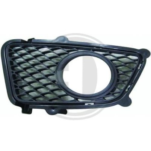 DIEDERICHS Ventilation Grilles, bumper