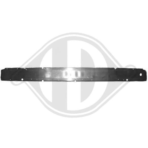 DIEDERICHS Impact Absorber, bumper