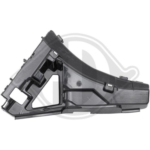 DIEDERICHS Houder, bumper