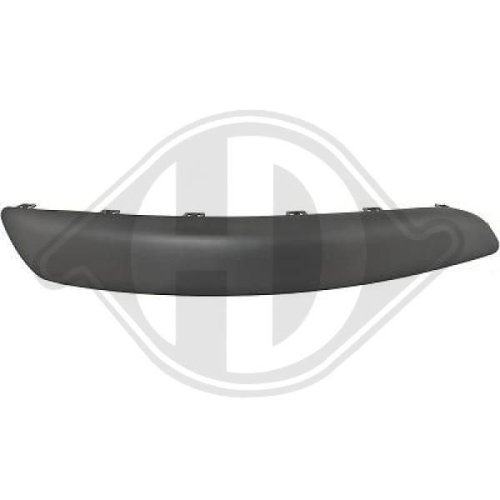 DIEDERICHS Trim/Protection Strip, bumper