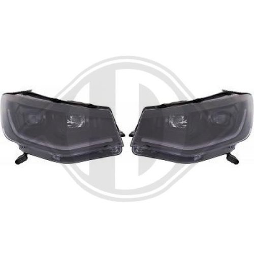 DIEDERICHS Headlight Set HD Tuning