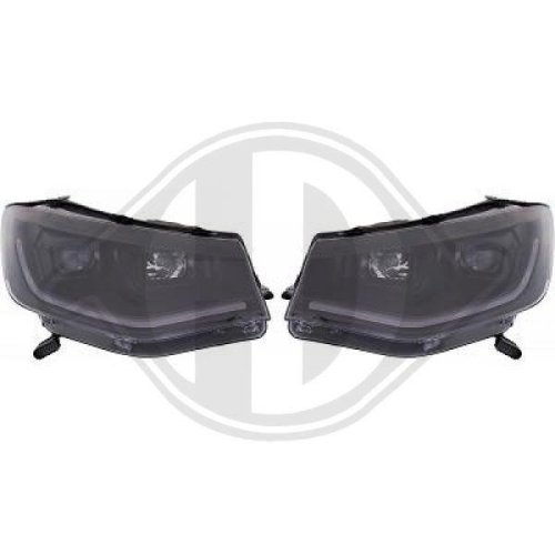 DIEDERICHS Headlight Set HD Tuning