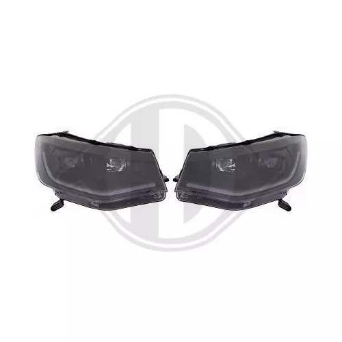 DIEDERICHS Ana far seti HD Tuning
