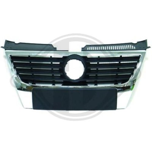 DIEDERICHS Radiator Grille Priority Parts