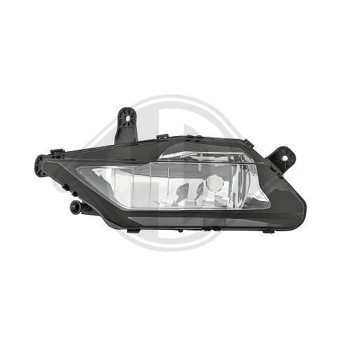 DIEDERICHS Mistlamp