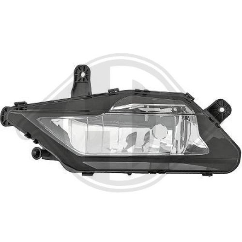 DIEDERICHS Front Fog Light