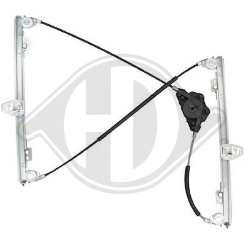 DIEDERICHS Window Regulator