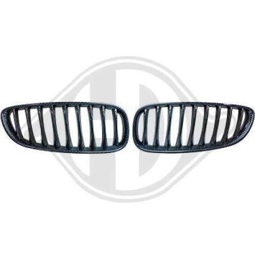 DIEDERICHS Radiateurgrille HD Tuning