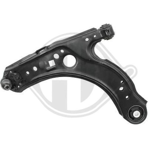 DIEDERICHS Control/Trailing Arm, wheel suspension