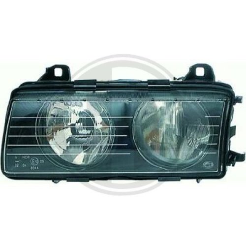 DIEDERICHS Headlight