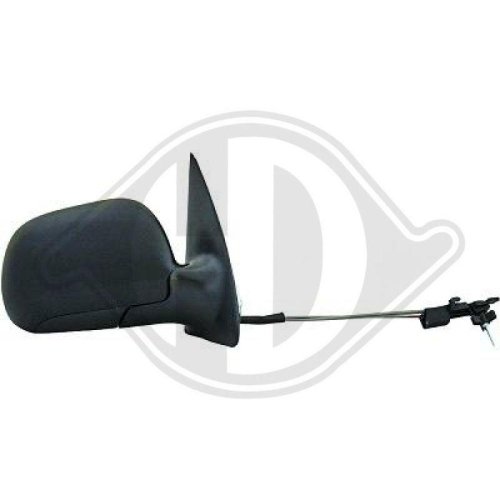 DIEDERICHS Retrovisor exterior
