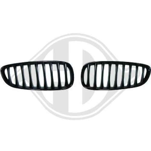 DIEDERICHS Radiateurgrille HD Tuning