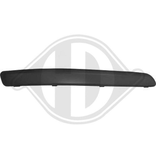 DIEDERICHS Zier-/Schutzleiste, Stoßfänger HD Priority Parts