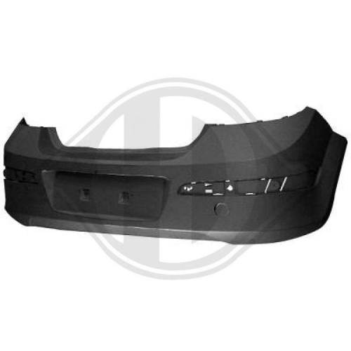 DIEDERICHS Pára-choques Priority Parts