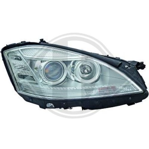 DIEDERICHS Headlight Priority Parts