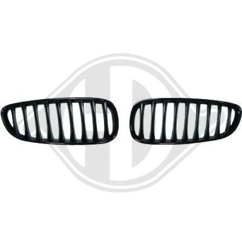 DIEDERICHS Radiateurgrille HD Tuning