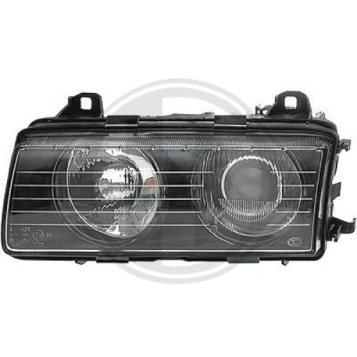 DIEDERICHS Headlight