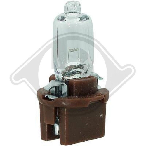 DIEDERICHS Ampoule, éclairage des instruments