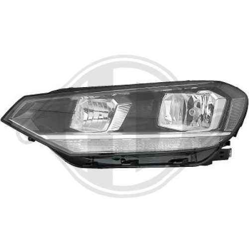 DIEDERICHS Headlight