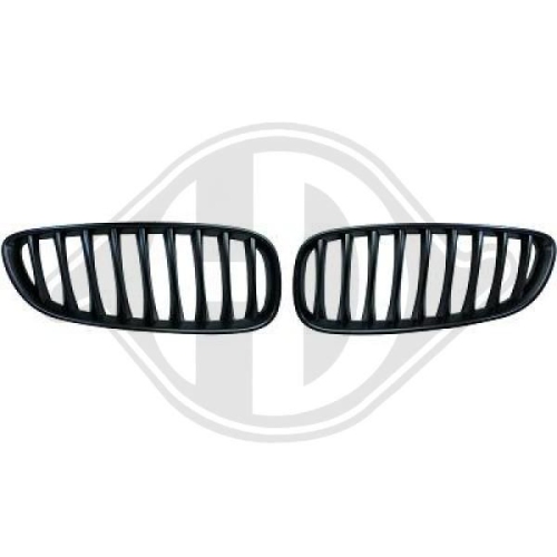 DIEDERICHS Radiateurgrille HD Tuning