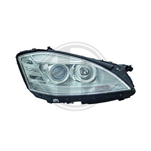 DIEDERICHS Farol principal Priority Parts
