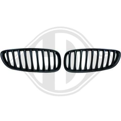 DIEDERICHS Radiateurgrille HD Tuning