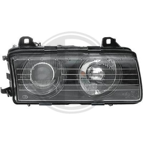 DIEDERICHS Headlight