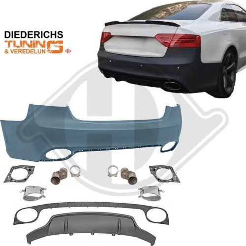 DIEDERICHS Paraurti HD Tuning