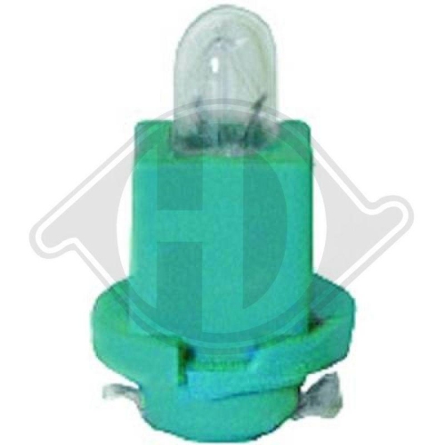 DIEDERICHS Ampoule, &eacute;clairage des instruments