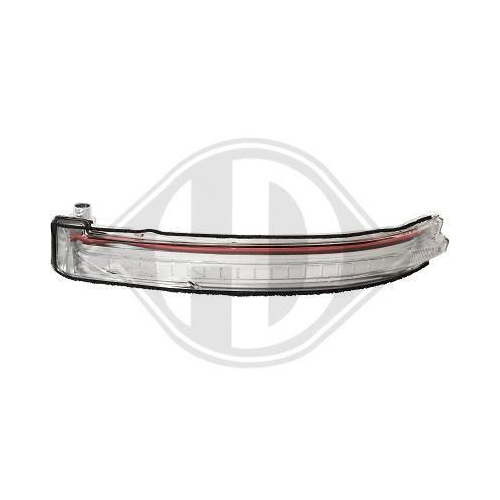 DIEDERICHS Lampa kierunkowskazu