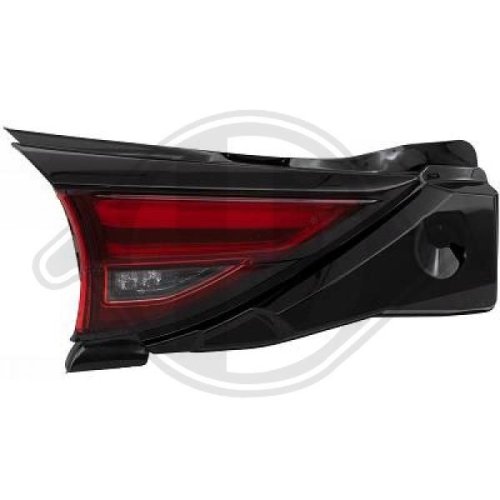 DIEDERICHS Tail Light Assembly