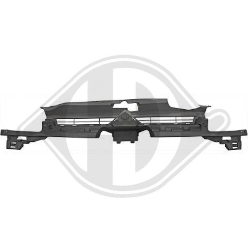 DIEDERICHS Grille de radiateur
