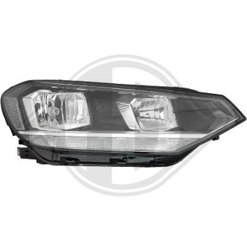 DIEDERICHS Headlight