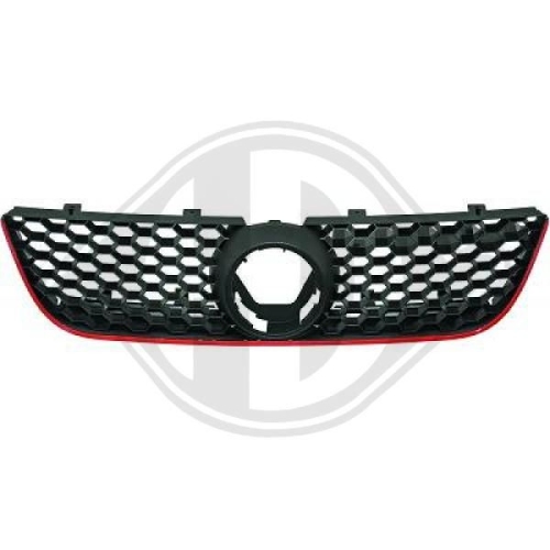 DIEDERICHS Radiateurgrille HD Tuning