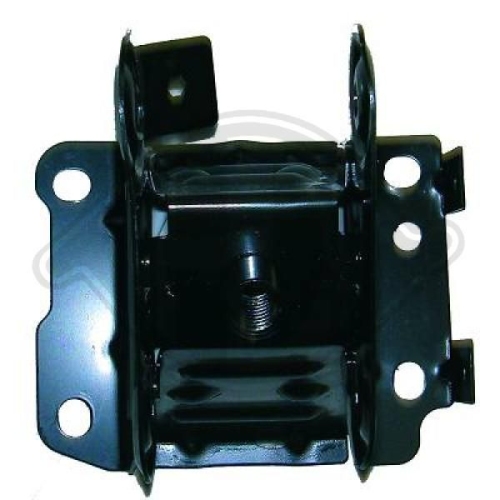 DIEDERICHS Mounting Bracket, bumper