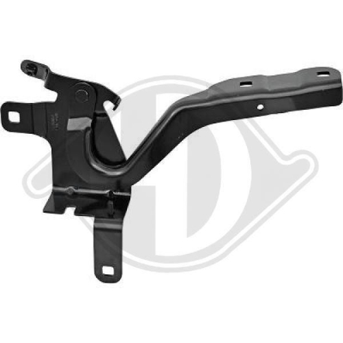 DIEDERICHS Hinge, bonnet