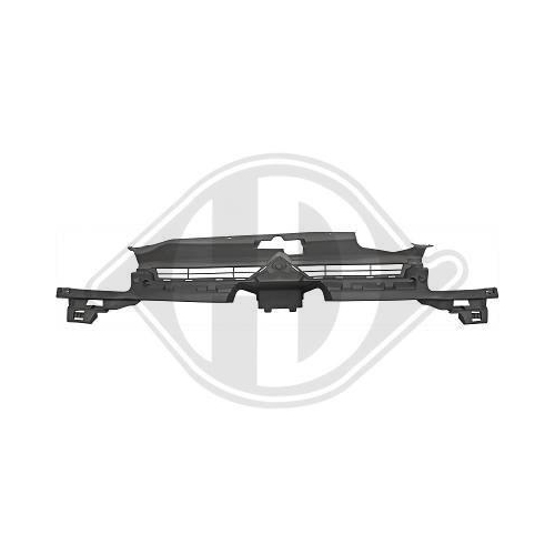 DIEDERICHS Radiateurgrille