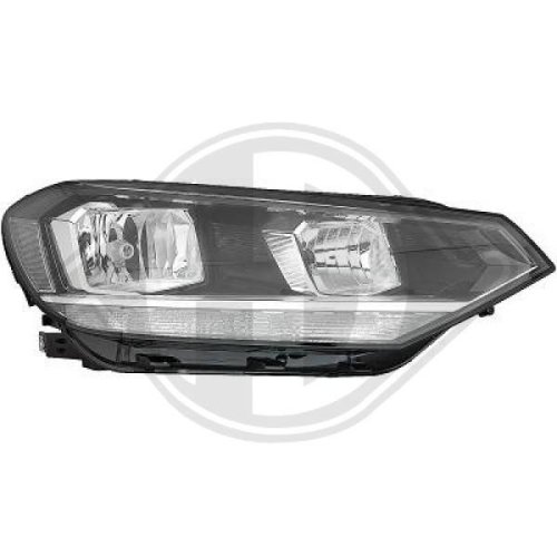 DIEDERICHS Headlight